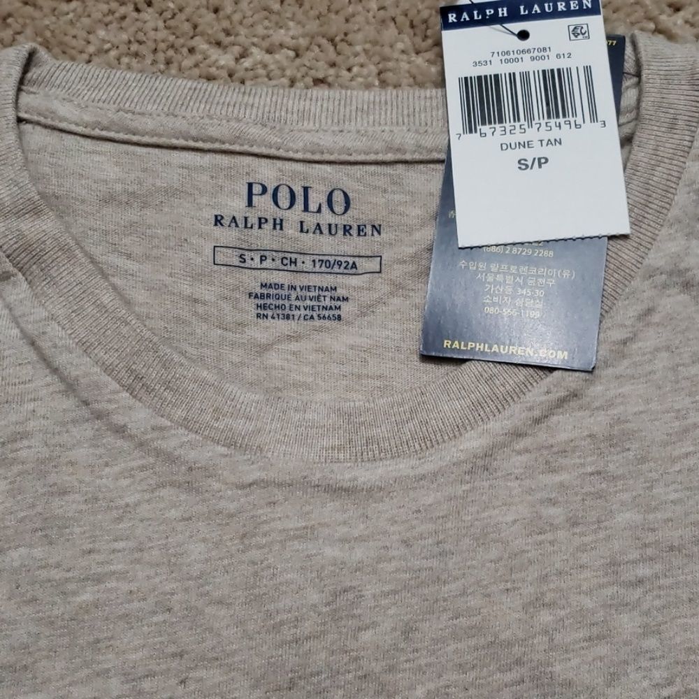 Polo Ralph Lauren T-shirt - Picture 3 of 3